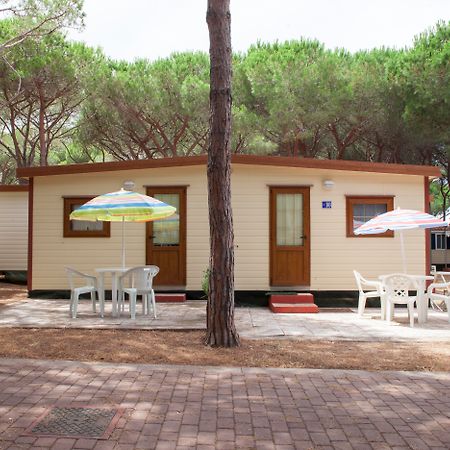 Camping Village Baia Blu La Tortuga Aglientu Exteriér fotografie