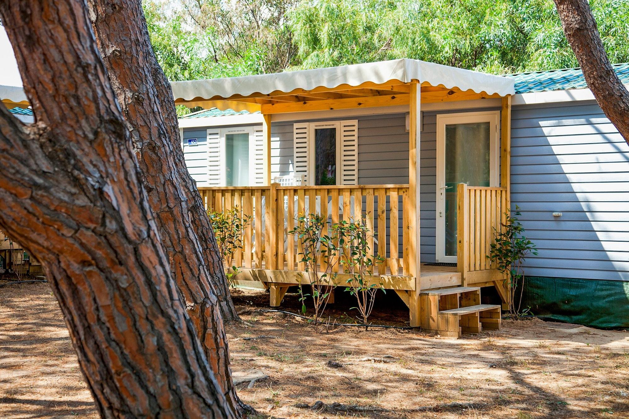 Camping Village Baia Blu La Tortuga Aglientu Exteriér fotografie