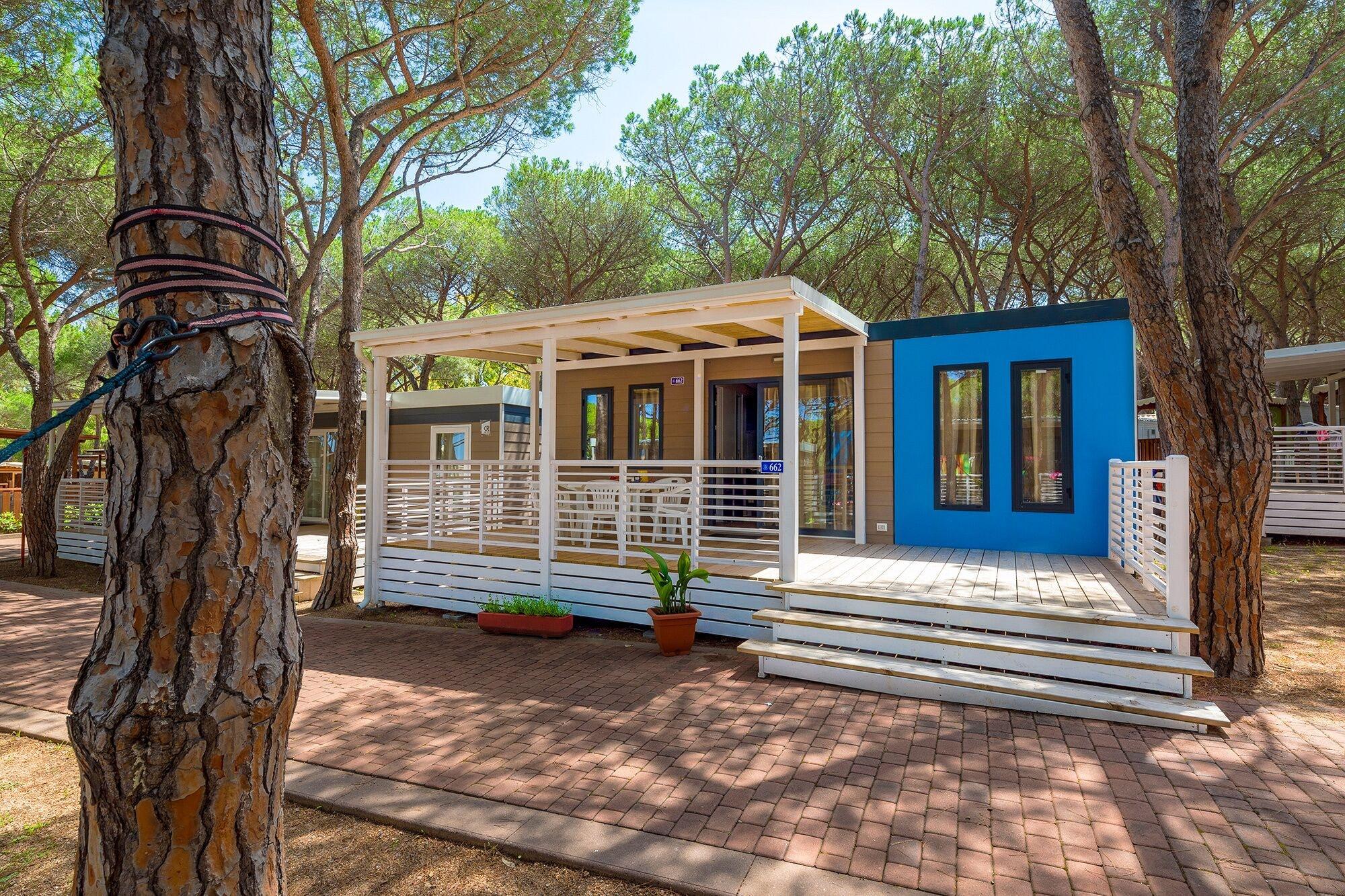 Camping Village Baia Blu La Tortuga Aglientu Exteriér fotografie