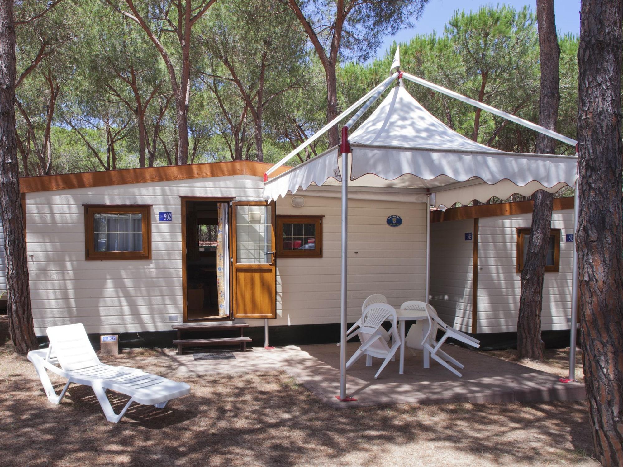 Camping Village Baia Blu La Tortuga Aglientu Exteriér fotografie