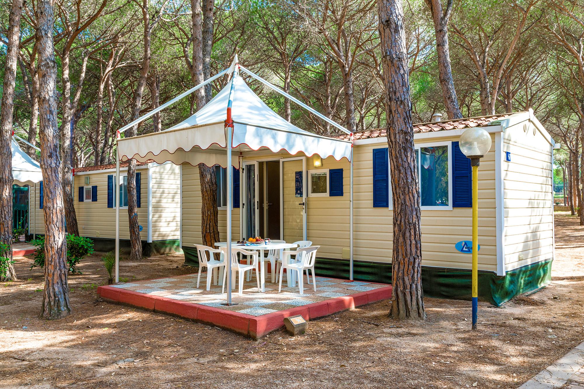 Camping Village Baia Blu La Tortuga Aglientu Exteriér fotografie