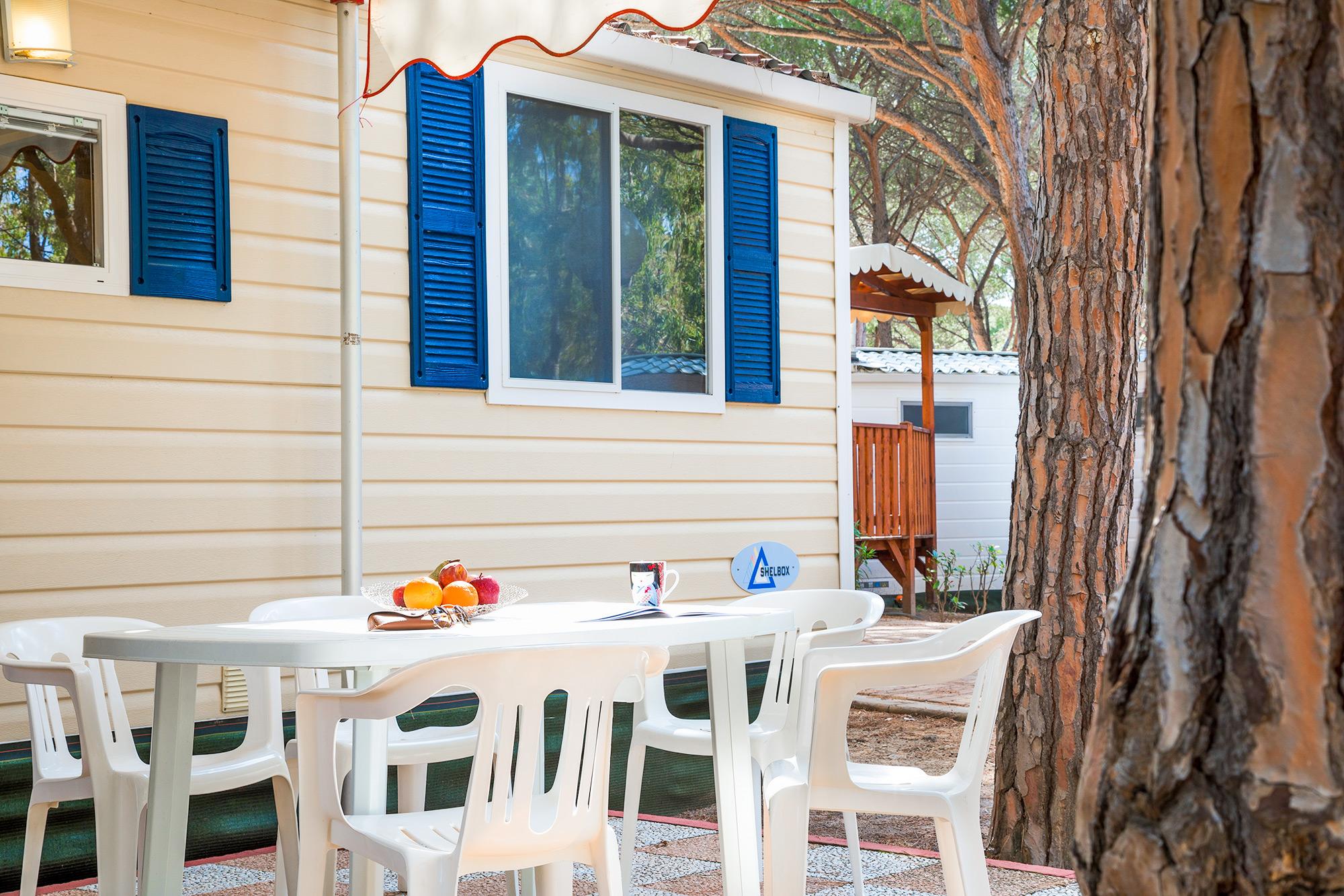 Camping Village Baia Blu La Tortuga Aglientu Exteriér fotografie