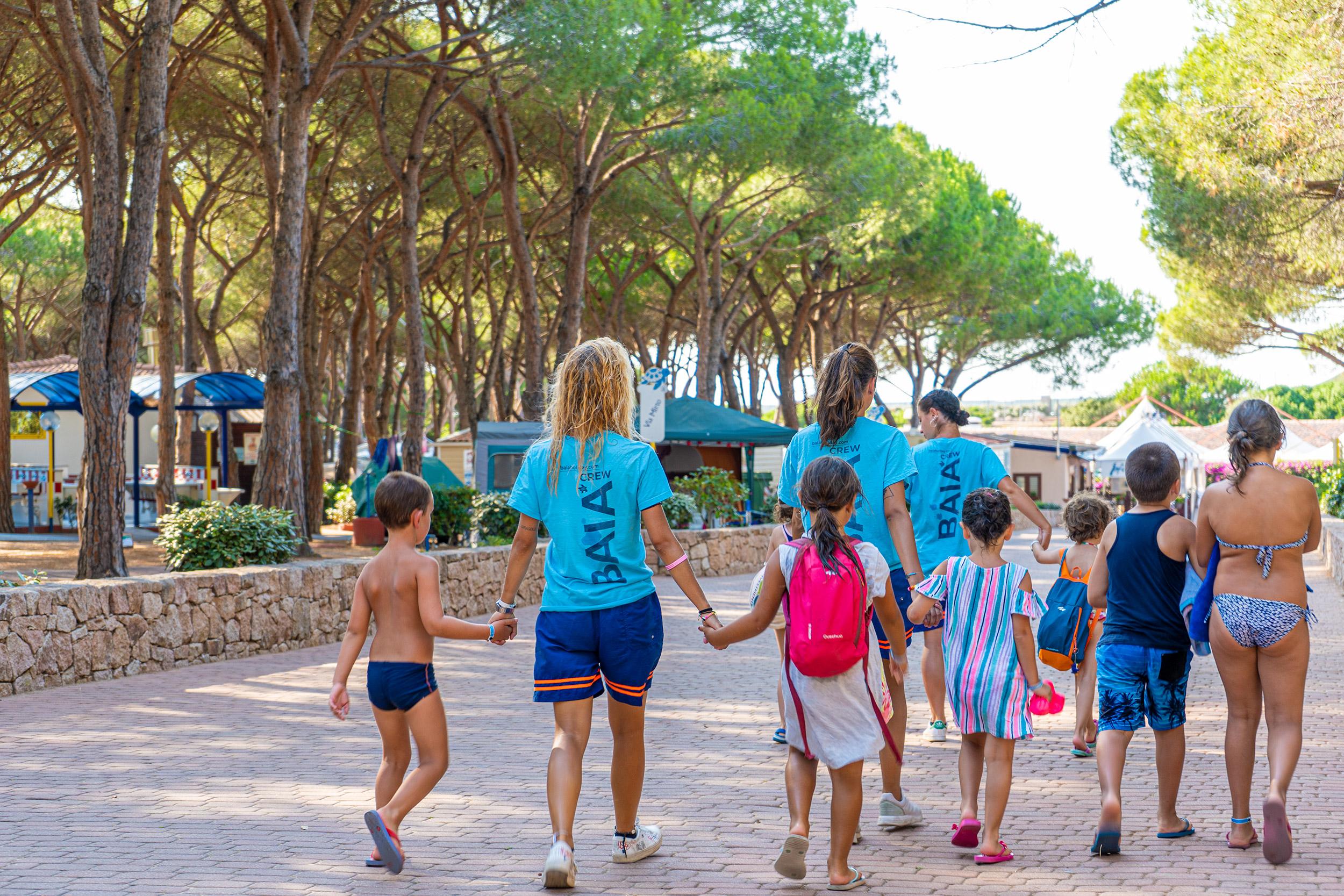 Camping Village Baia Blu La Tortuga Aglientu Exteriér fotografie