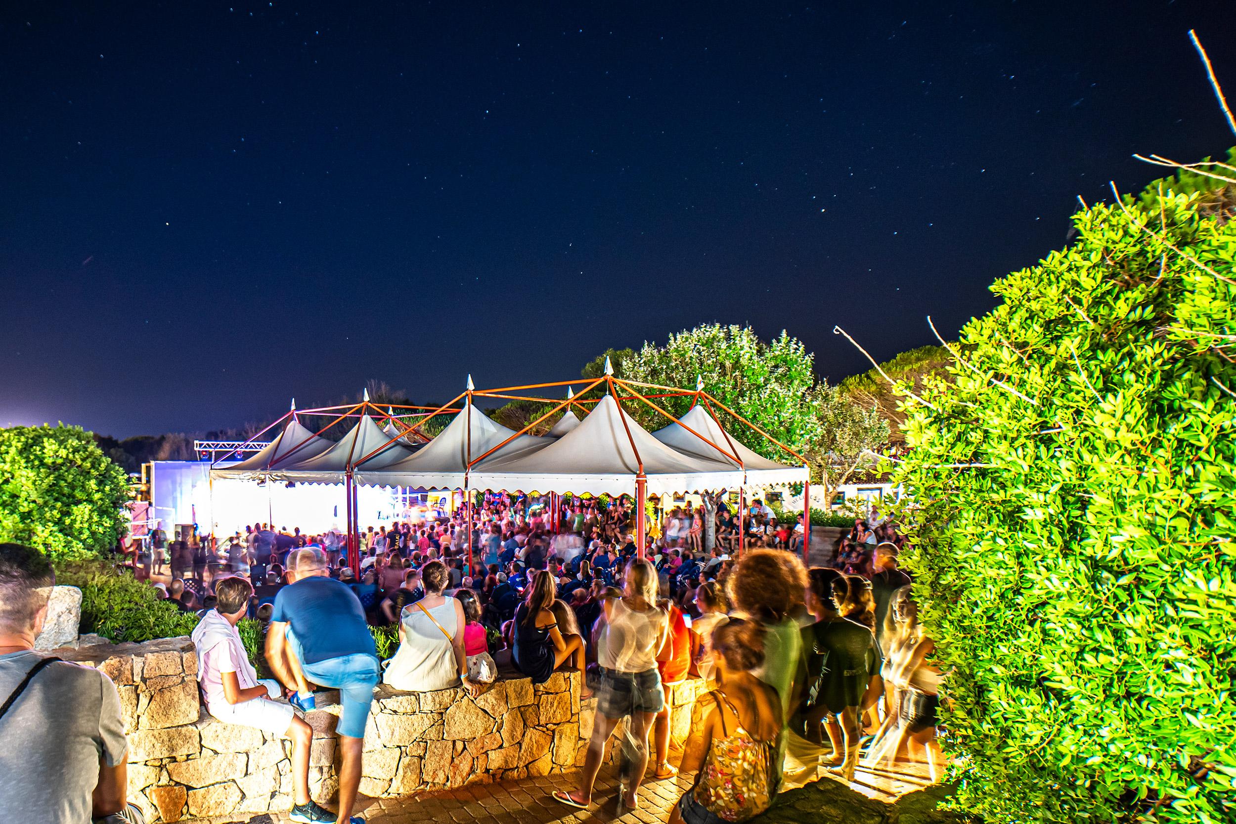 Camping Village Baia Blu La Tortuga Aglientu Exteriér fotografie