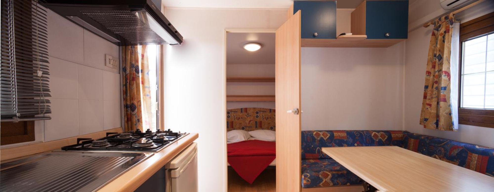 Camping Village Baia Blu La Tortuga Aglientu Pokoj fotografie