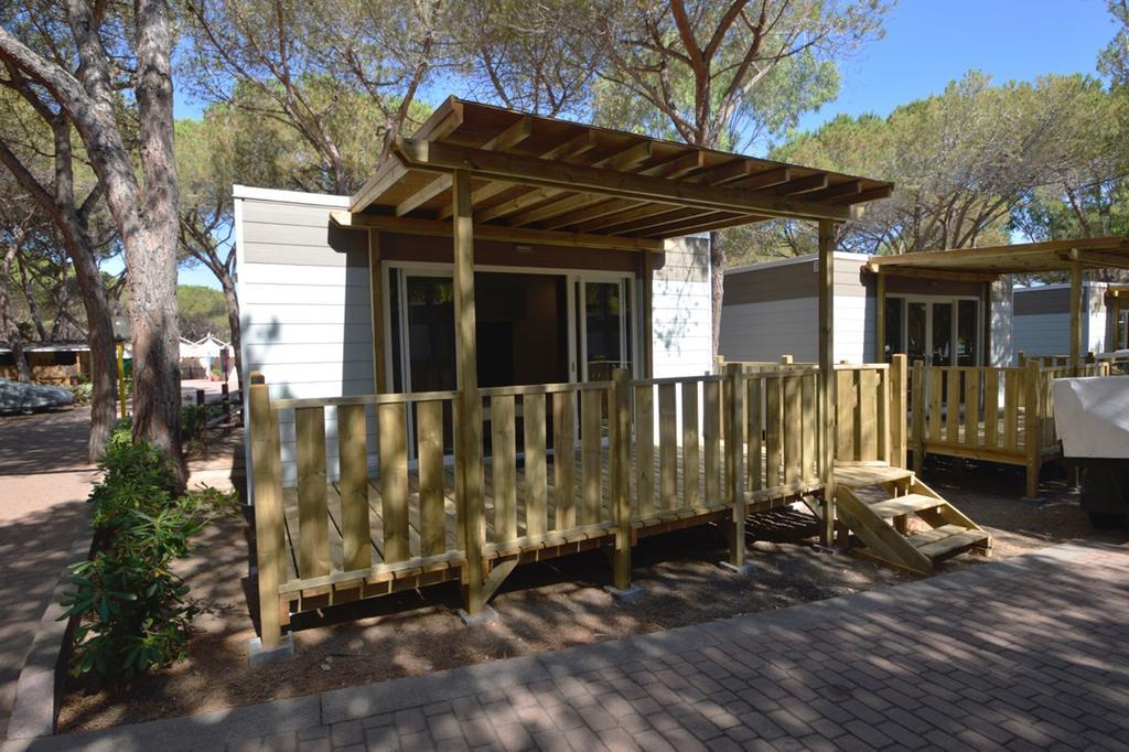 Camping Village Baia Blu La Tortuga Aglientu Exteriér fotografie