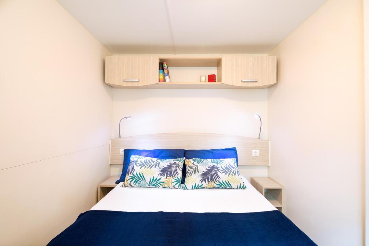 Camping Village Baia Blu La Tortuga Aglientu Exteriér fotografie