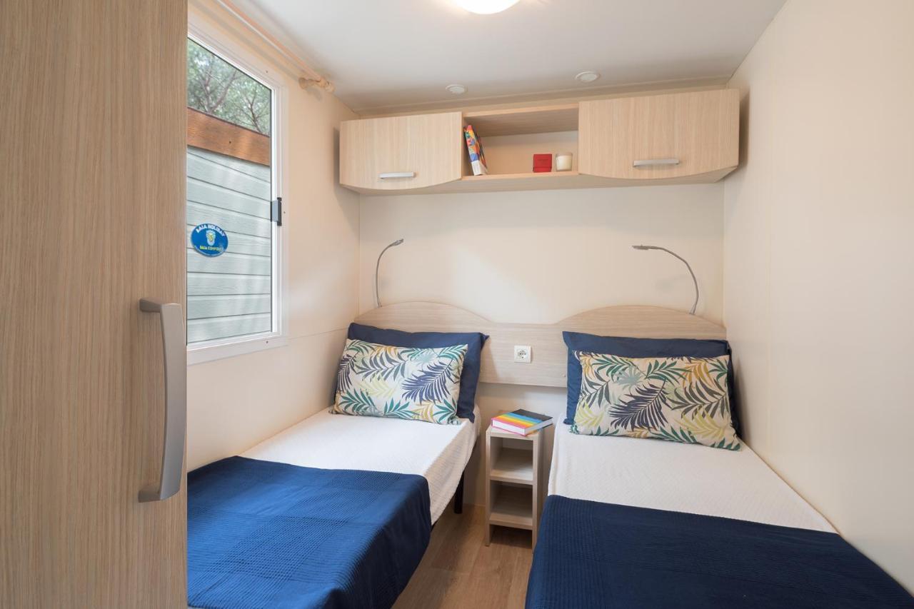 Camping Village Baia Blu La Tortuga Aglientu Exteriér fotografie